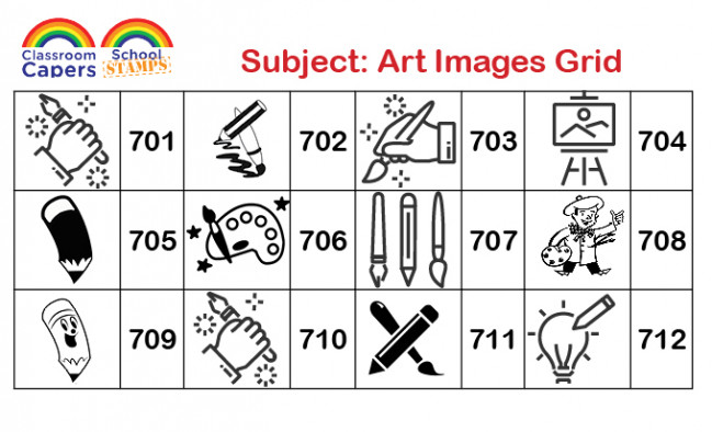 Personalized Rubber Stamps and Original Art – Fast Shipping Guaranteed —