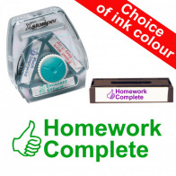 Homework Complete - 3-in-1 Xstamper Twist Stamp